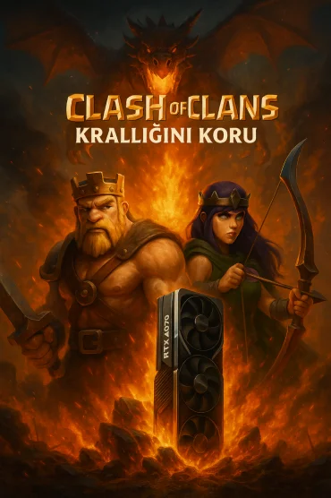 Clash Of Clans