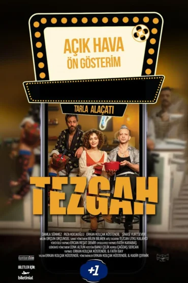 Tezgah